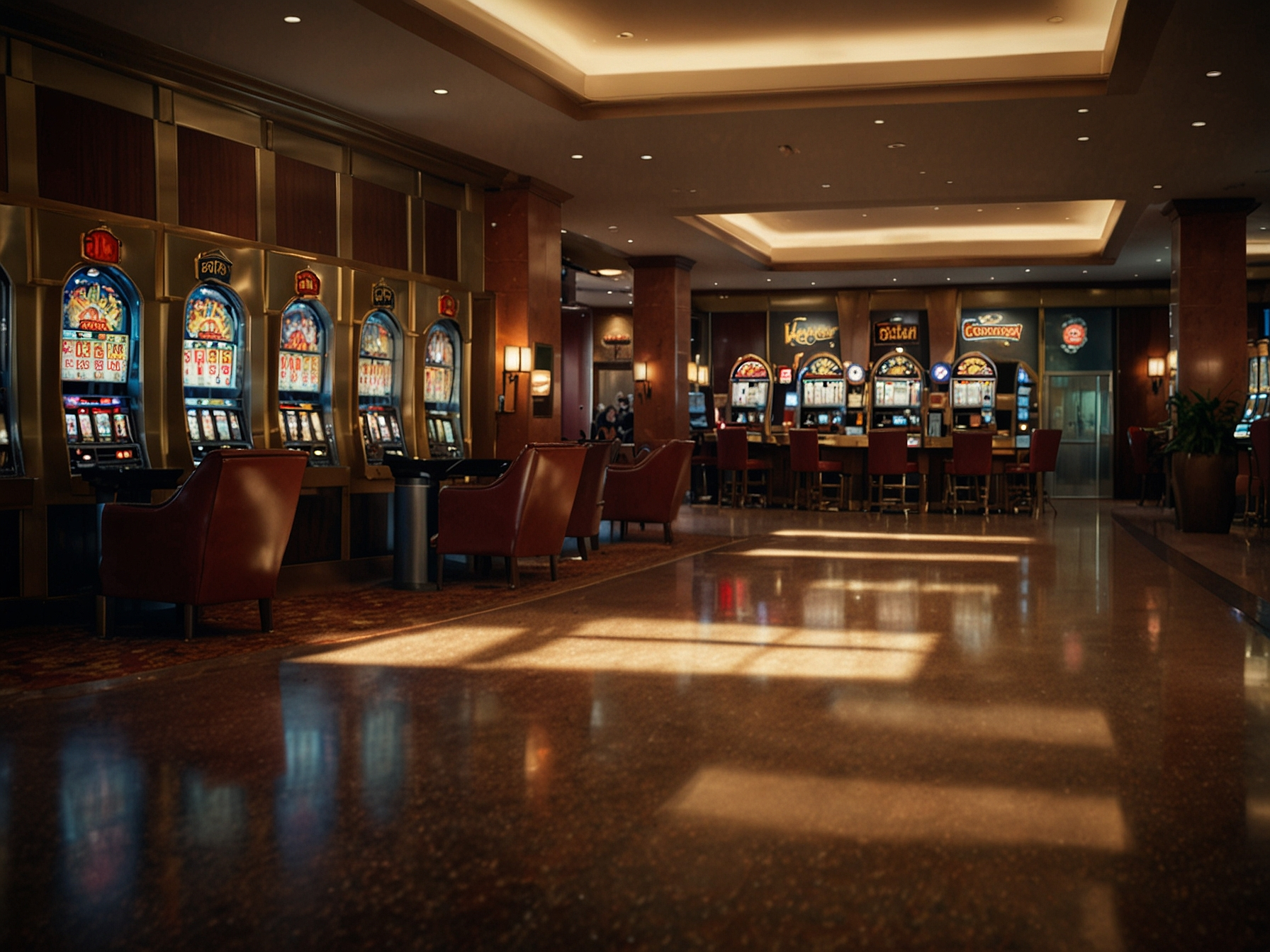 Safe and licensed gaming