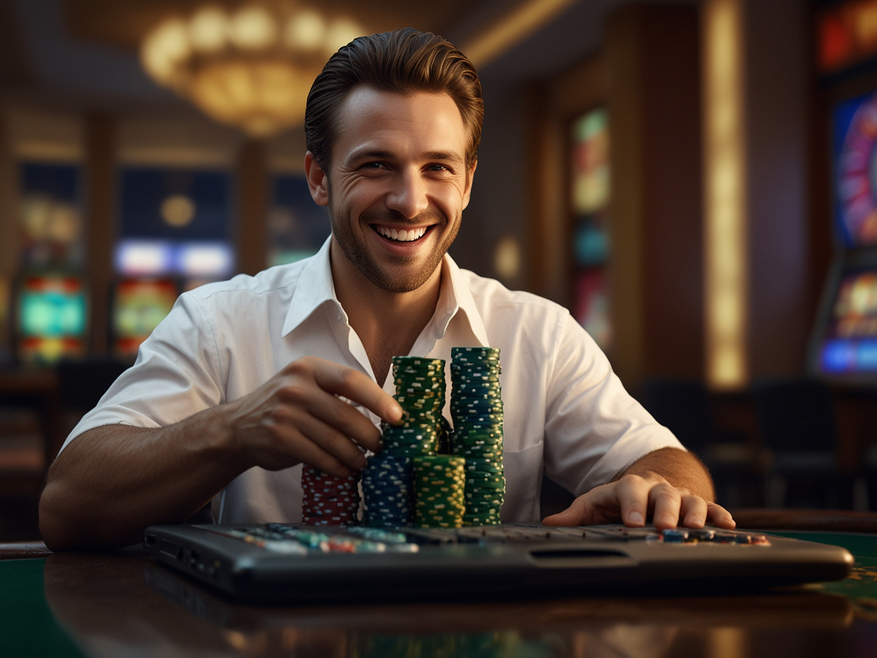 Claim bonuses banner