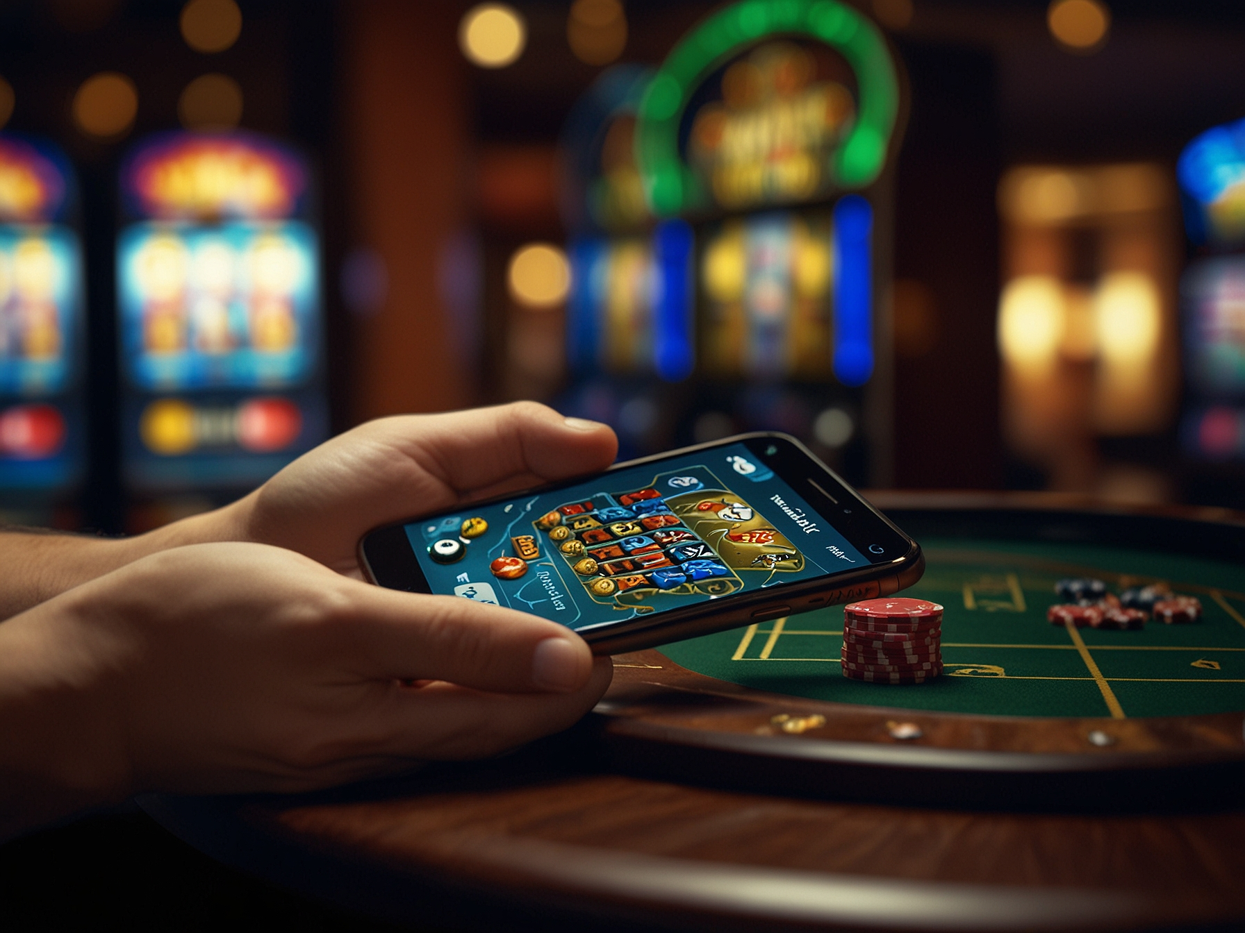 Lemon Casino mobile app preview