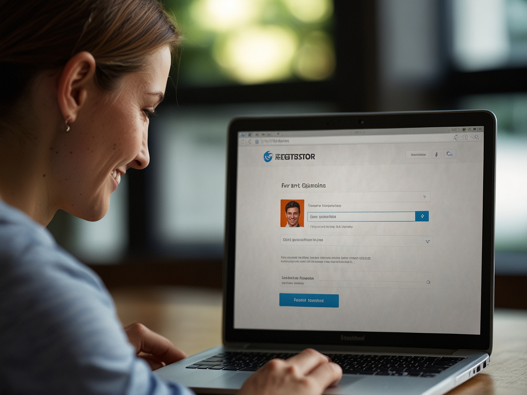 Registration at Lemon Casino