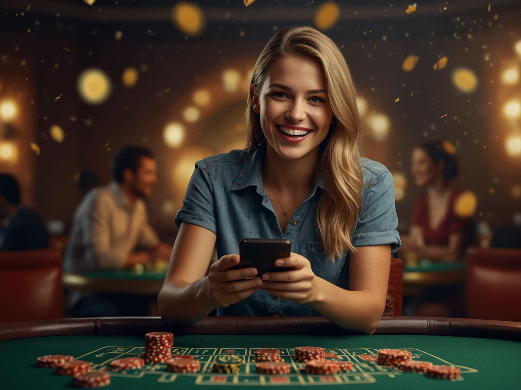 Welcome bonus promotion